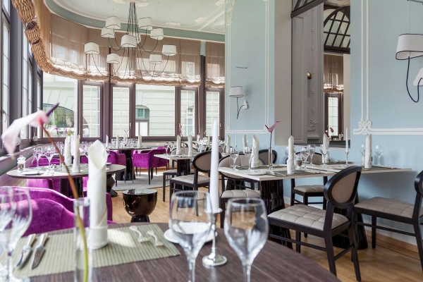 Hotel Royal St Georges Interlaken - MGallery by Sofitel